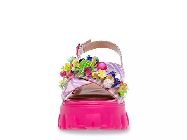 Betsey Johnson Selah Platform Sandal