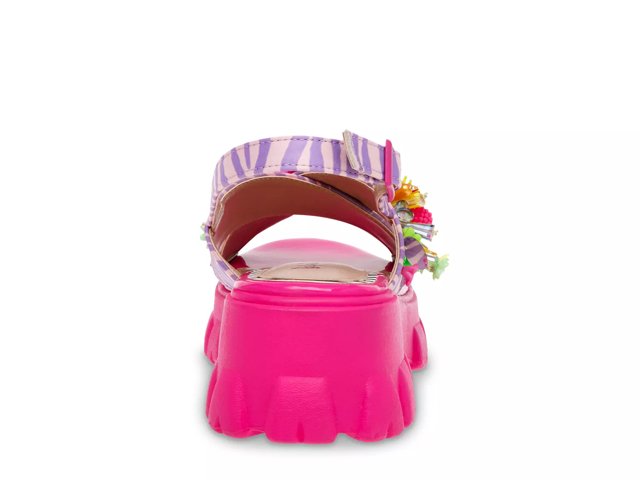 Betsey Johnson Selah Platform Sandal