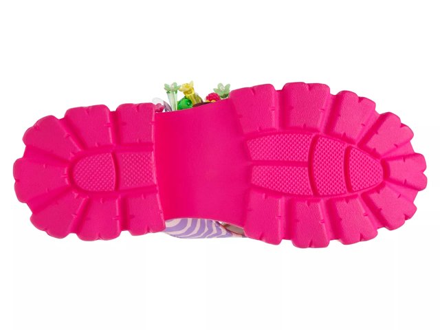 Betsey Johnson Selah Platform Sandal