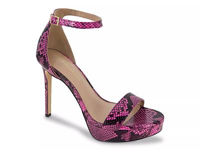 Snakeskin hot sale heels dsw