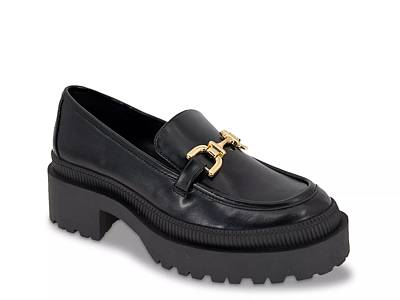 Dsw store black loafers