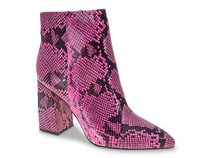 Dsw pink boots store
