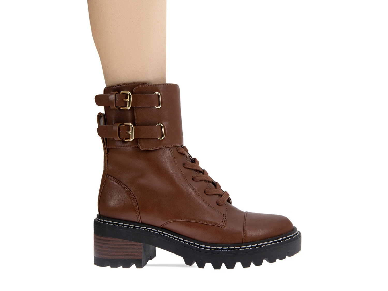 Curtis Combat Boot