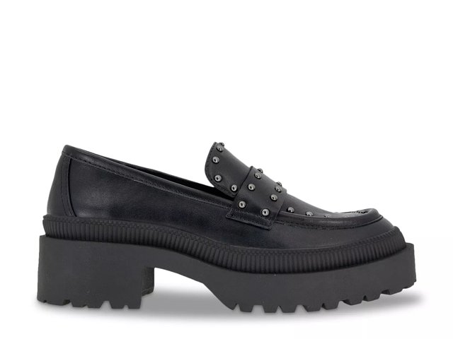 Dsw platform loafers outlet