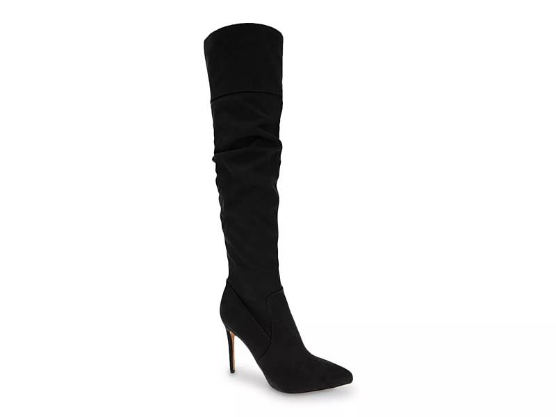 Shop Women s Black Stiletto Boots DSW