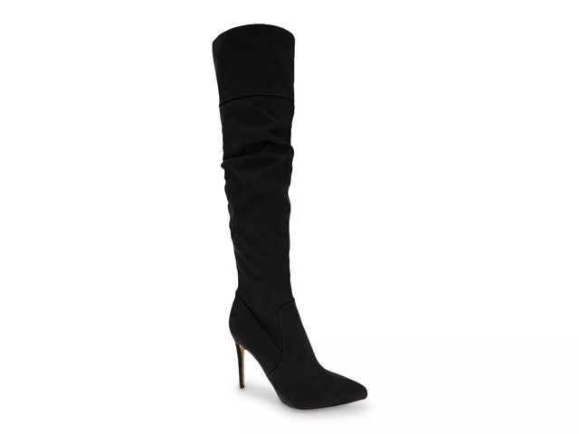 BCBGeneration Himani Over the Knee Boot Free Shipping DSW