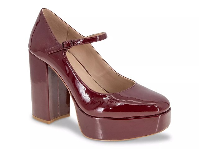 BCBGeneration Selica Mary Jane Pump Free Shipping DSW