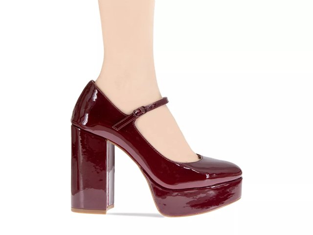 Mary jane top pumps dsw