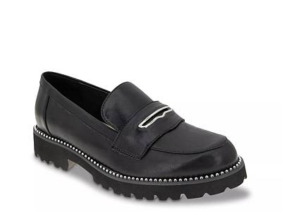 Dsw platform hot sale loafers