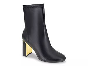 Dsw black hotsell dress booties