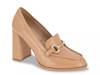 Yixy Pump Tan view