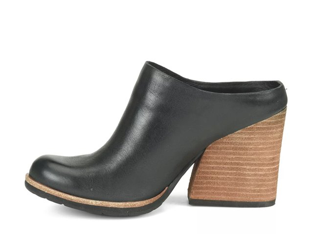 kork ease challis mule