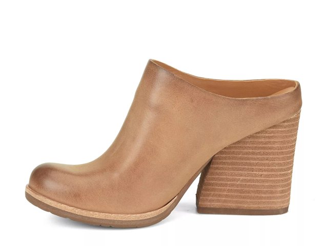 Kork ease on sale challis clog
