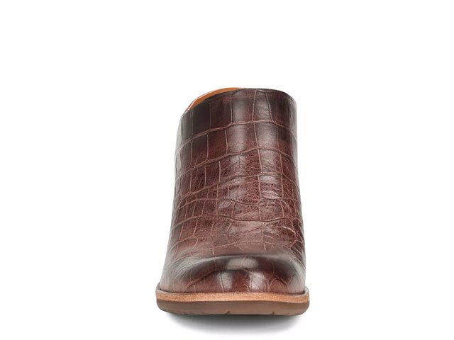 kork ease challis mule