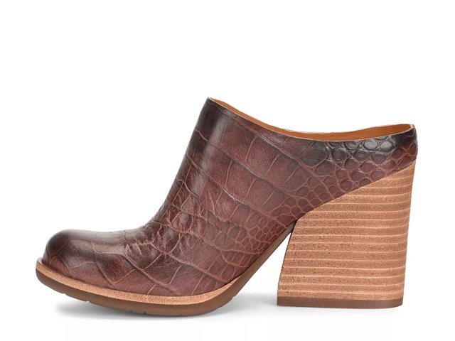 kork ease challis mule