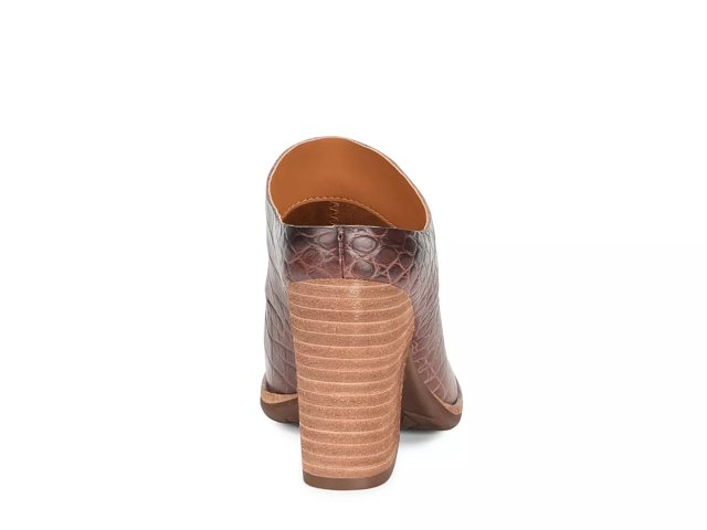 kork ease challis mule