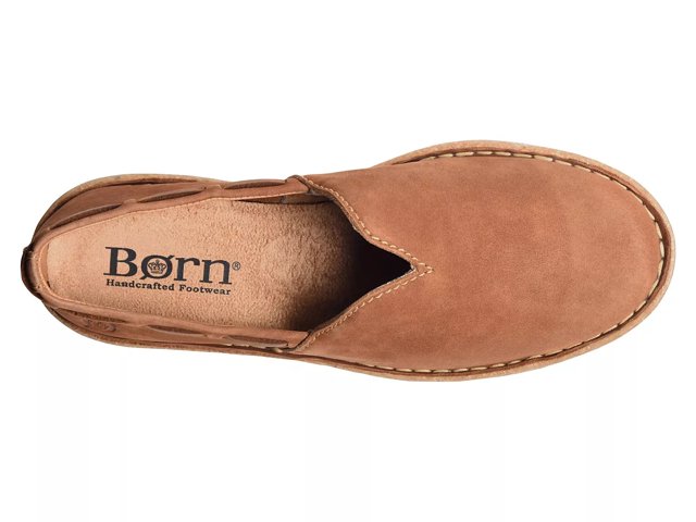 Born slip on shop