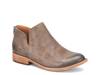 Renny Bootie Light Brown Suede view