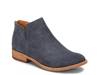 Renny Bootie Navy Suede view