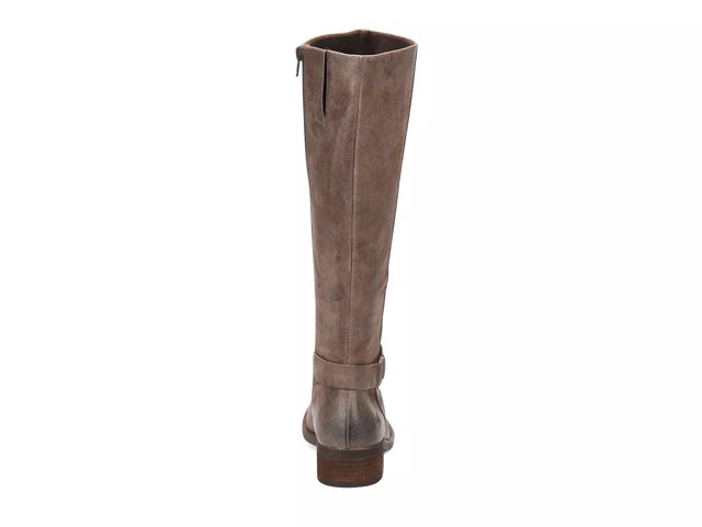 Born Saddler Riding Boot Free Shipping DSW