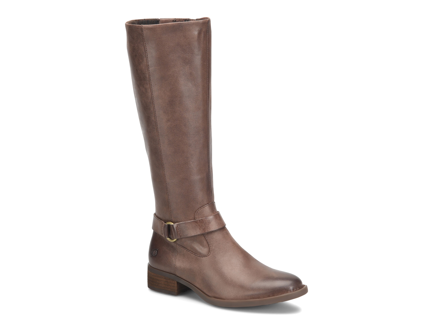 Born Saddler Wide Calf Riding Boot - Free Shipping | DSW