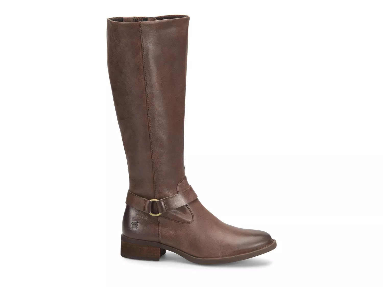 Saddler Wide Calf Riding Boot
