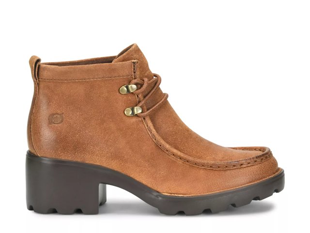 Born Griffin Bootie Free Shipping DSW