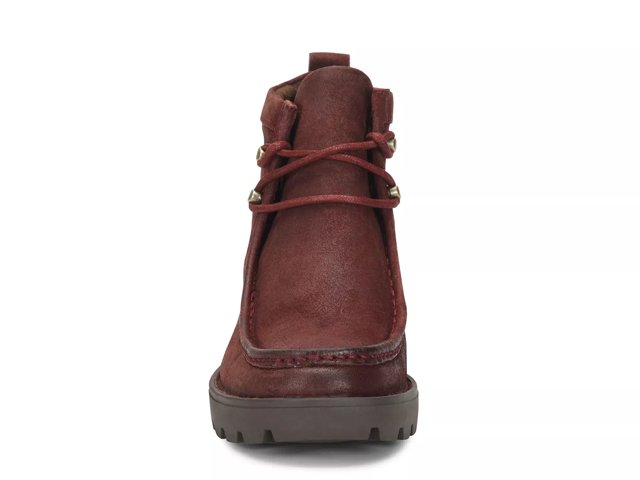 Griffin leather cutout bootie on sale