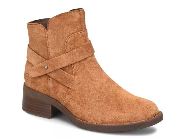 Born Tori Bootie Free Shipping DSW