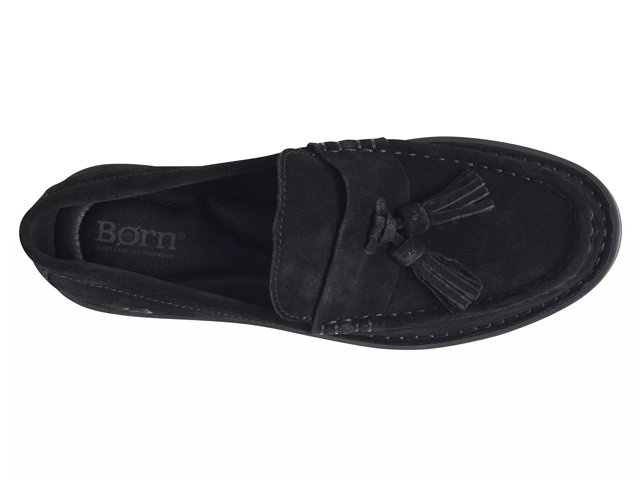 Born loafers dsw clearance