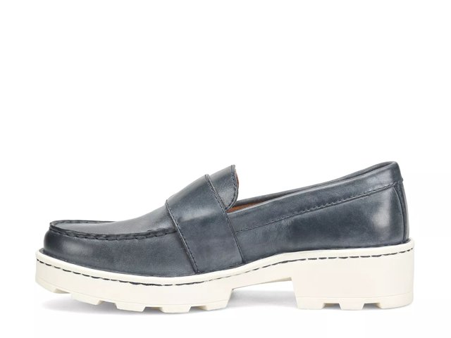 Born top loafers dsw