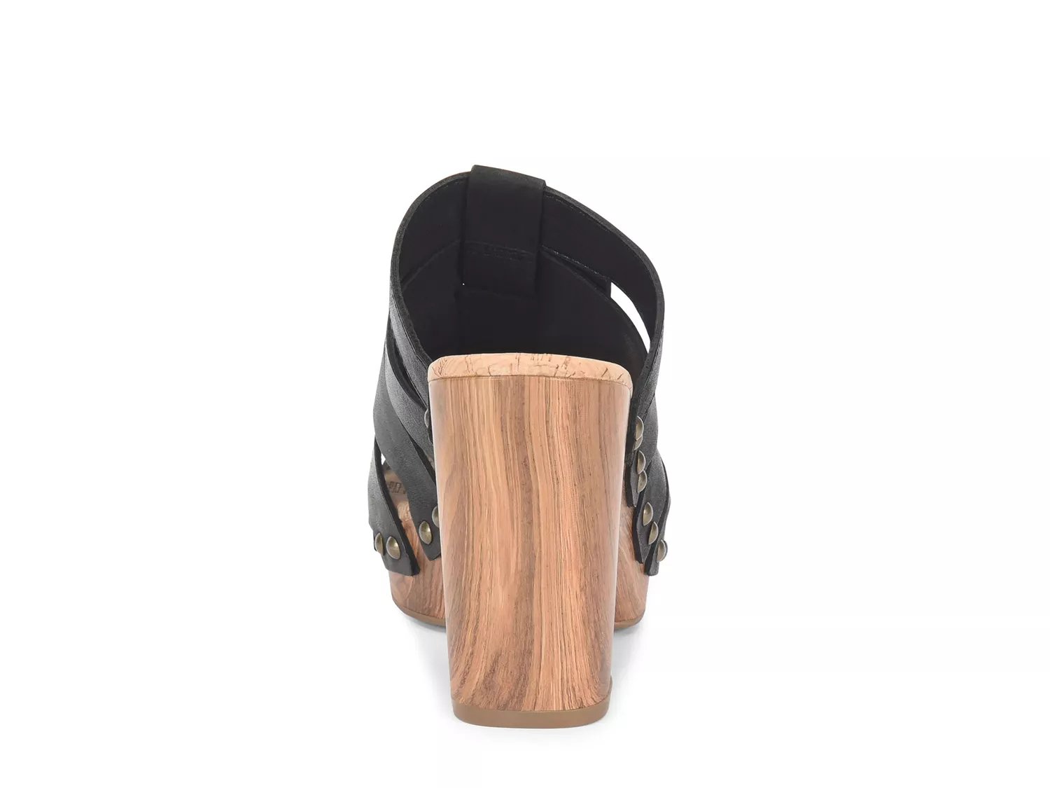 Devan Platform Sandal