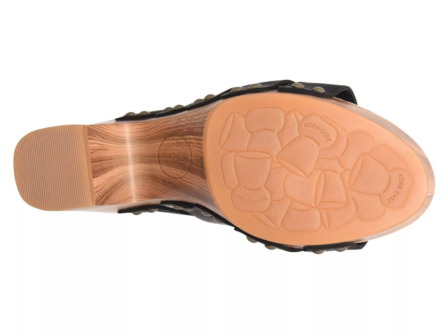 Devan Platform Sandal