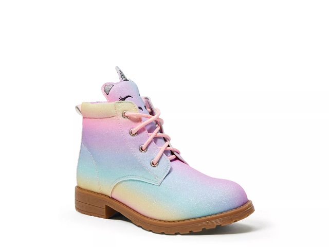 Fabkids deals unicorn boots
