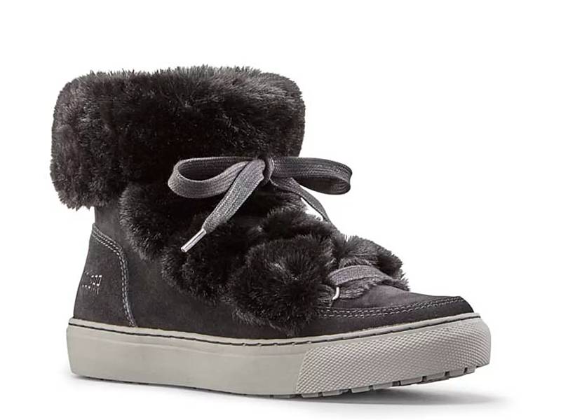 spring step vanish snow boot