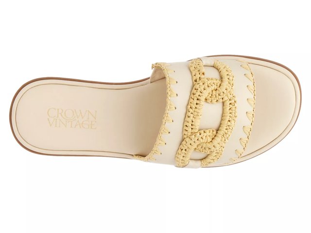 Crown vintage retro sandal hotsell