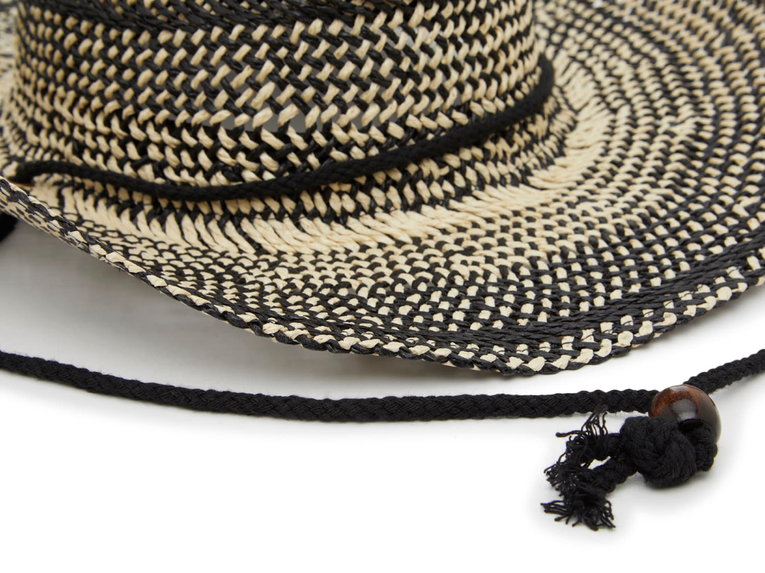 Woven Cowboy Hat