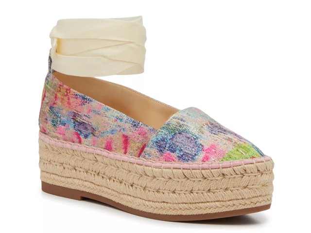 Jessica Simpson Cavien Espadrille Slip On