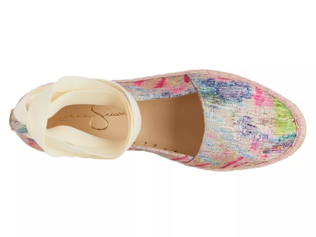 Jessica Simpson Cavien Espadrille Slip-On - Free Shipping | DSW
