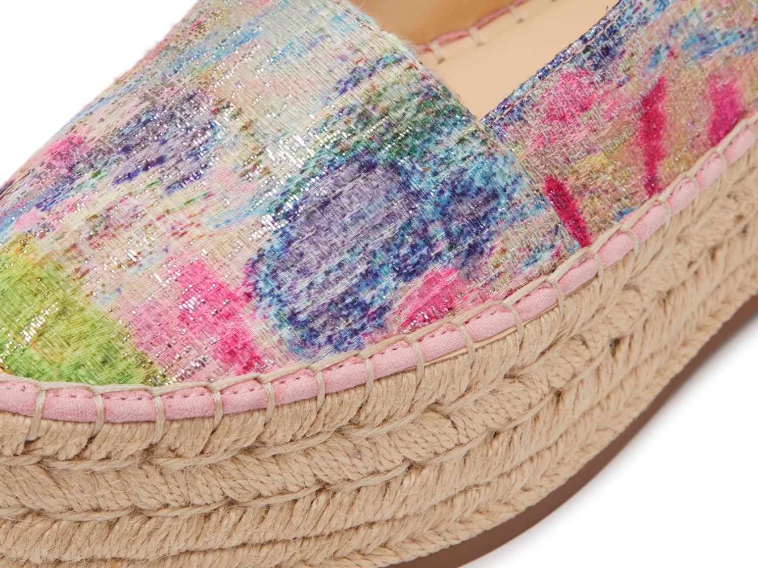 Cavien Espadrille Slip-On