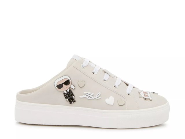 Karl lagerfeld boots dsw discount