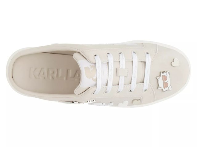 Karl Lagerfeld Paris Cambira Slip On Sneaker Women s