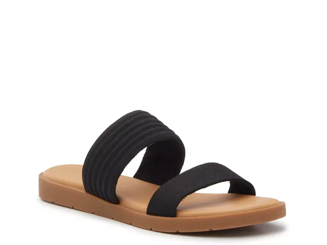 Kelly Katie Cici Sandal Women s Black Size 9.5 Sandals