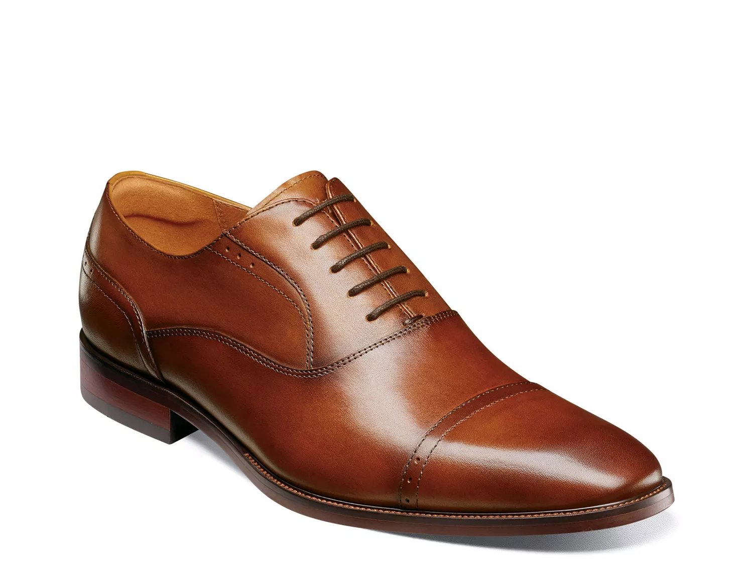 Sondrio Cap Toe Oxford