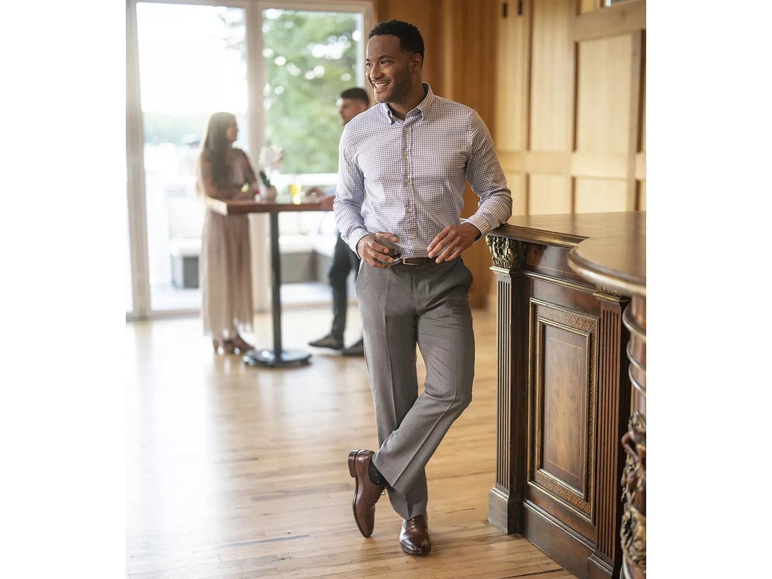 Sondrio Cap Toe Oxford