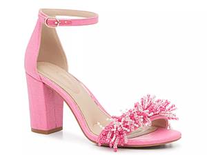 Pink sales pumps dsw