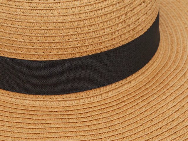 Vince Camuto Straw Sun Hat