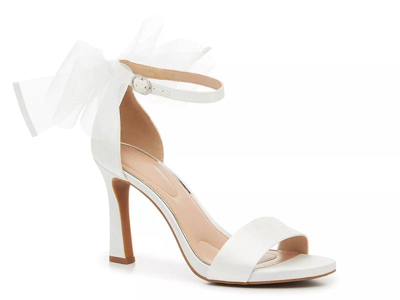 Dsw shoes white heels online