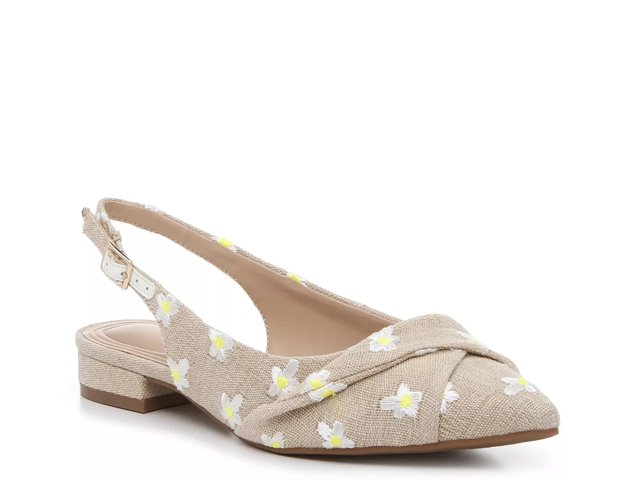 靴 Herlipto Tweed Slingback Flats 靴 herlipto Tweed Slingback Flats 靴 Herlipto Tweed Slingback