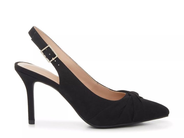 Kelly & Katie Zaria Pump - Free Shipping | DSW